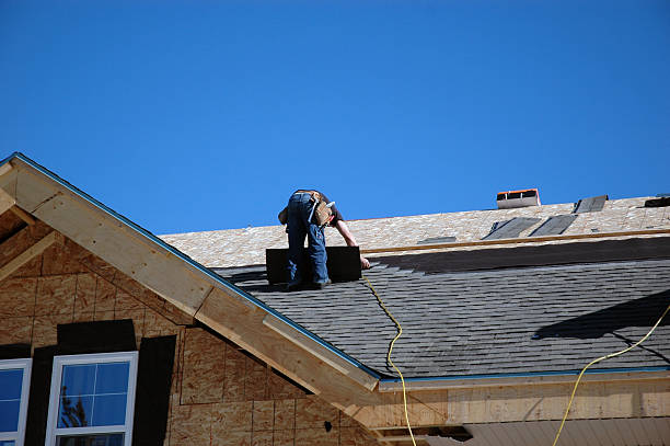 Best Storm Damage Roof Repair  in Lake Cassidy, WA